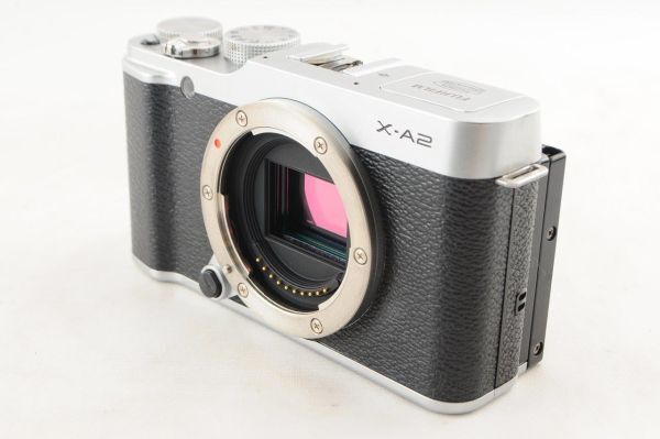[ジャンク] Fujifilm 富士フィルム X-A2 ミラーレス一眼カメラ #1253の画像8