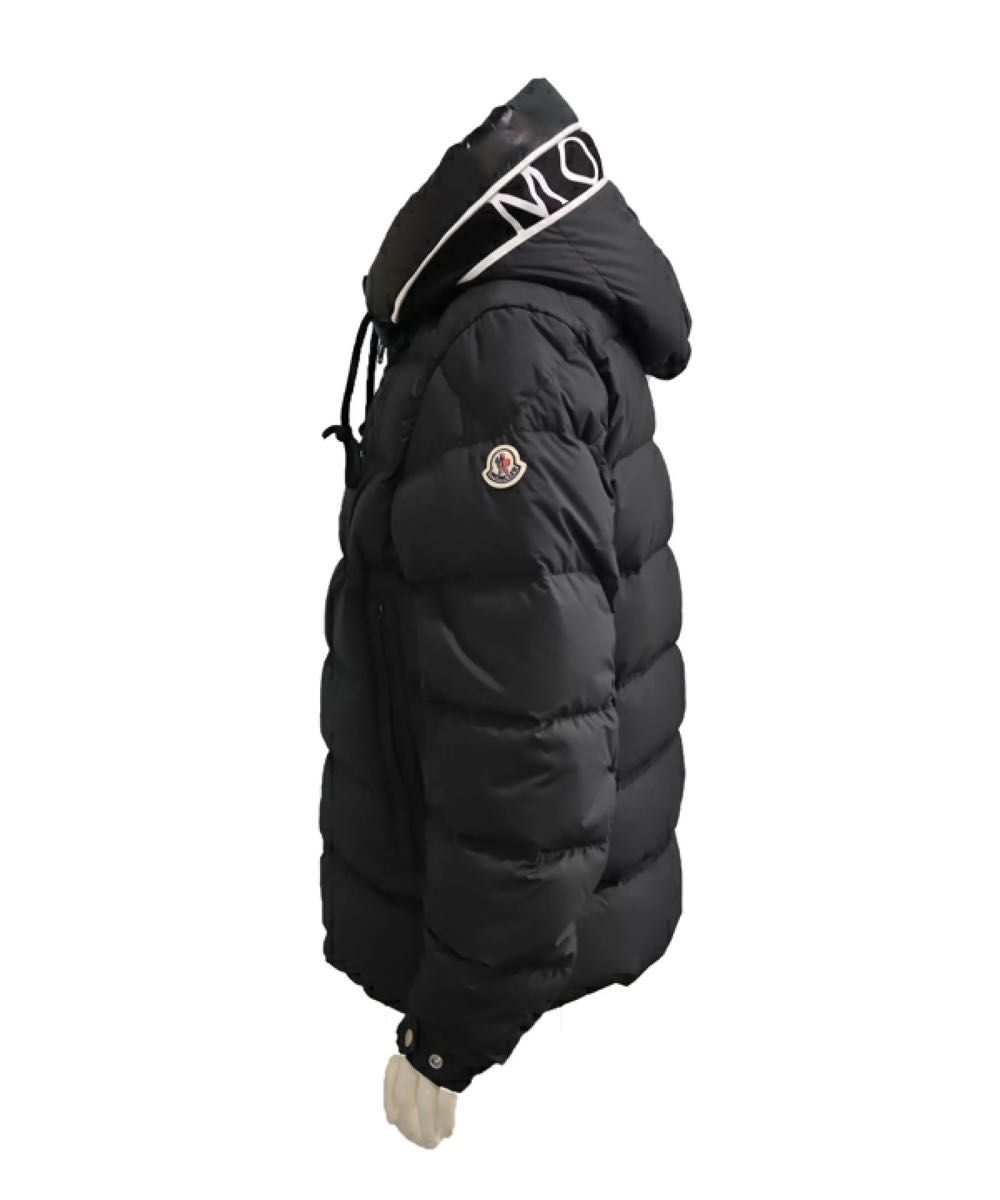 MONCLER モンクレール CARDERE ロゴパッチ ダウンジャケット