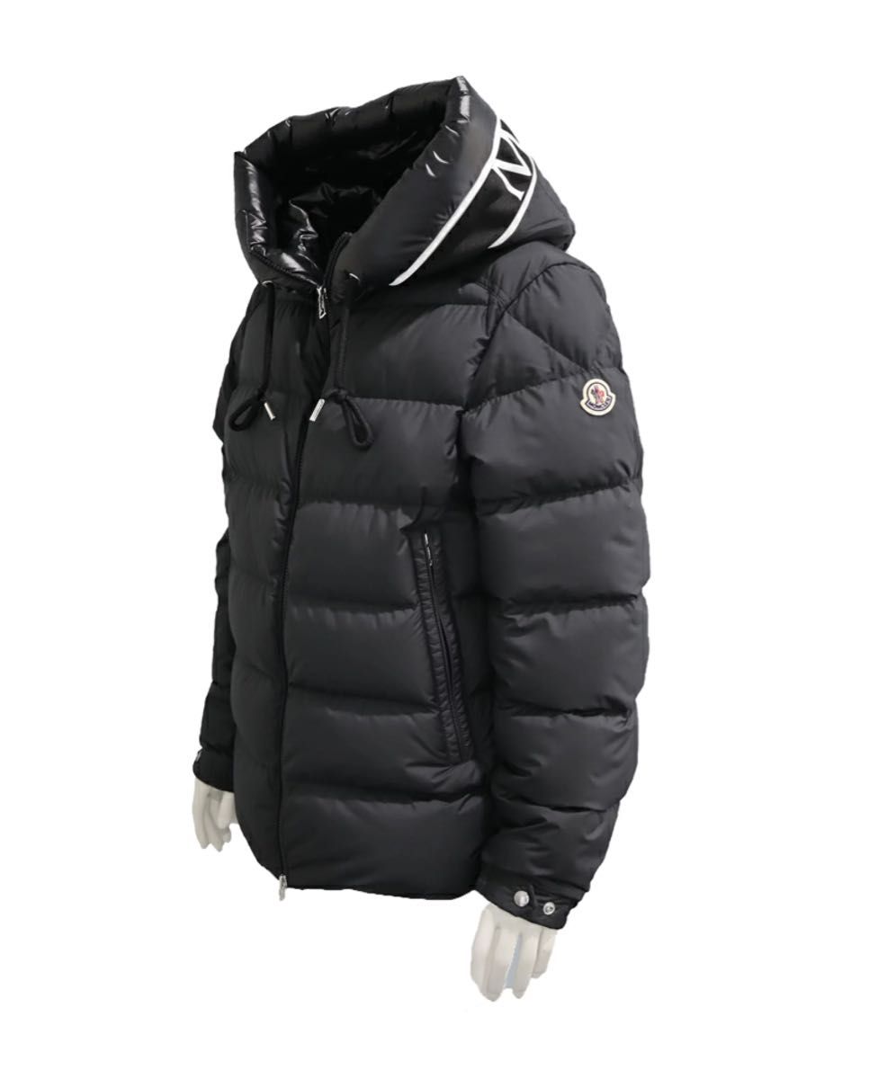 MONCLER モンクレール CARDERE ロゴパッチ ダウンジャケット