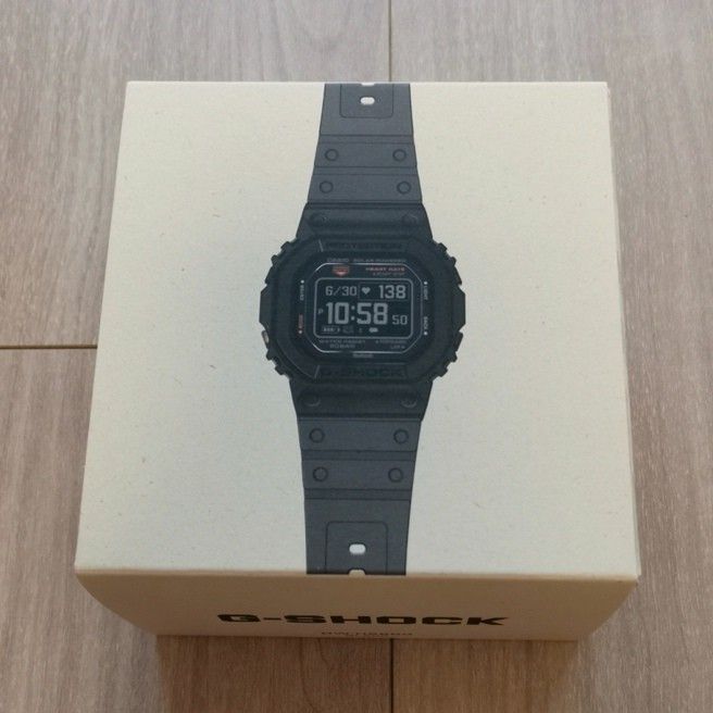 【新品未使用/国内正規品】CASIO G-SHOCK DW-H5600-1JR