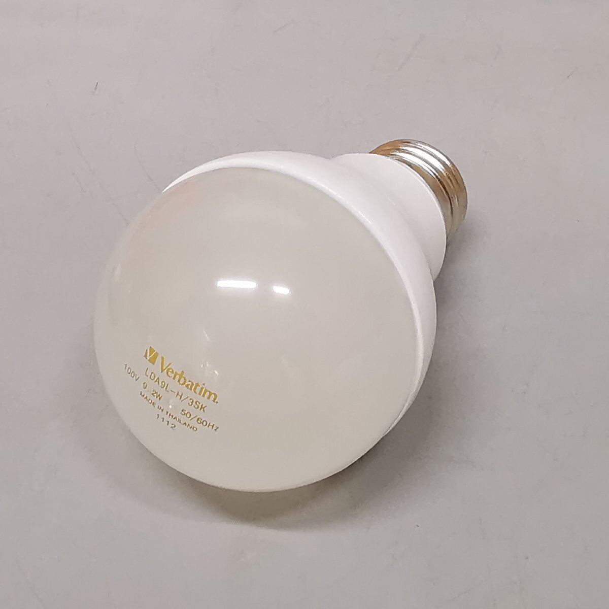 未使用 10点まとめ LEDランプ スポットライト 電球 Verbatim 三菱化学メディア LumiLaz ルミラズ いろいろまとめて Z5292_画像2
