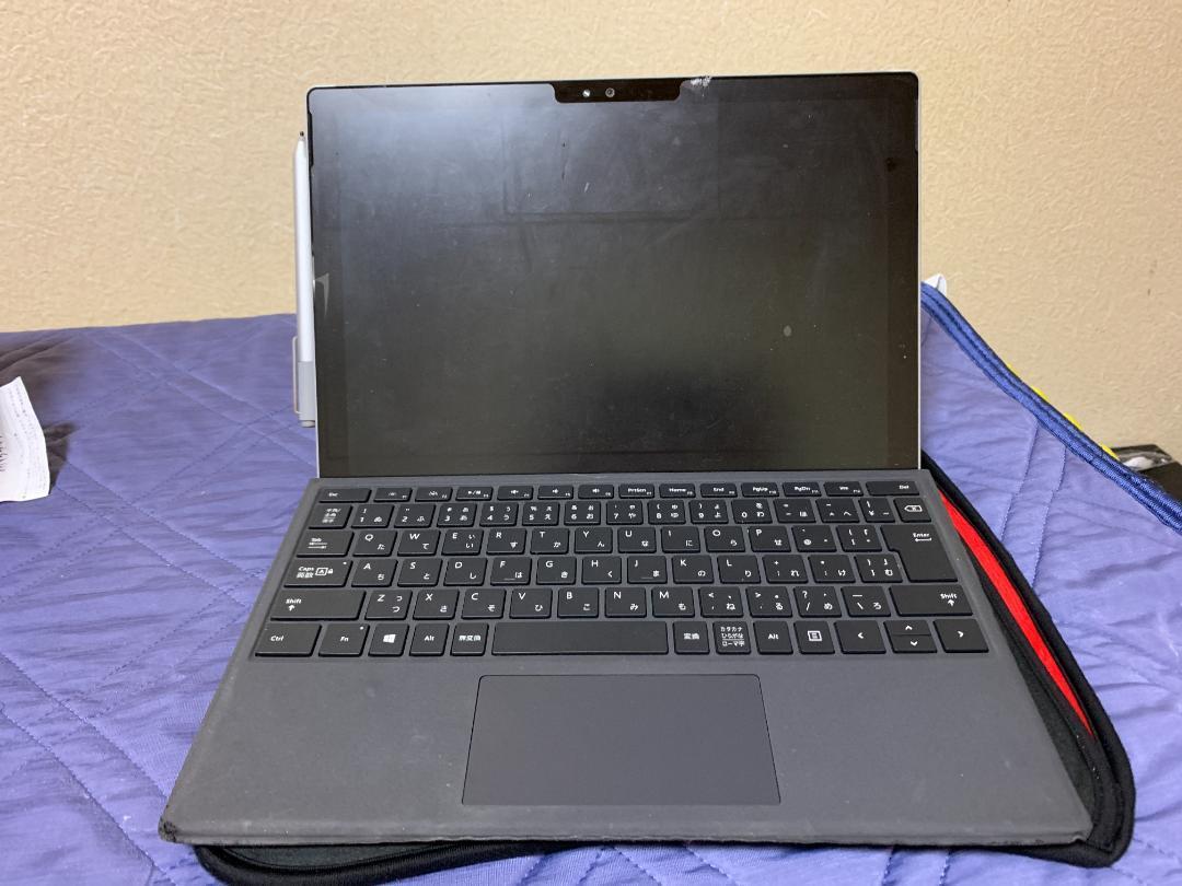 MicroSoft Windowsタブレット Surface Pro4
