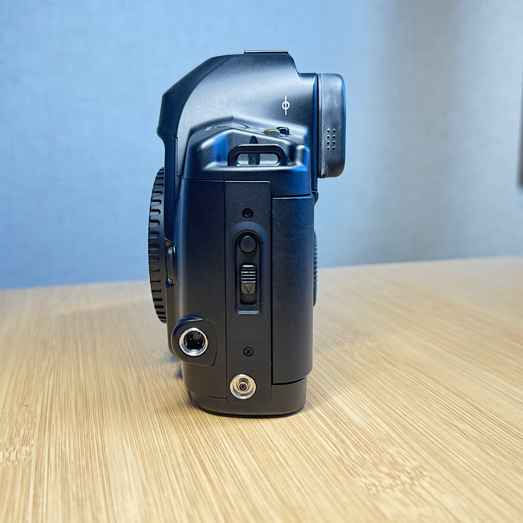Canon キャノン EOS3 EOS 3 フィルムカメラ_画像4