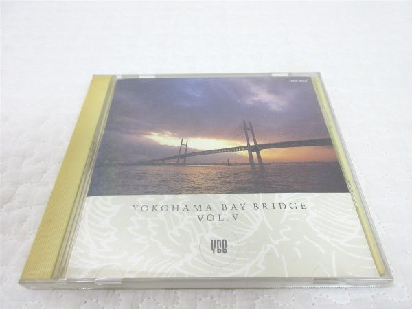 CD ベイ・ブリッジ・バンド／横浜ベイブリッジヴvol．Ⅴ／悦楽のバラード・ヒット TECP-25411【M0324】(P)の画像1