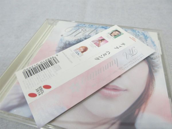 CD TiA / humming 帯付【M0319】(P)_画像3