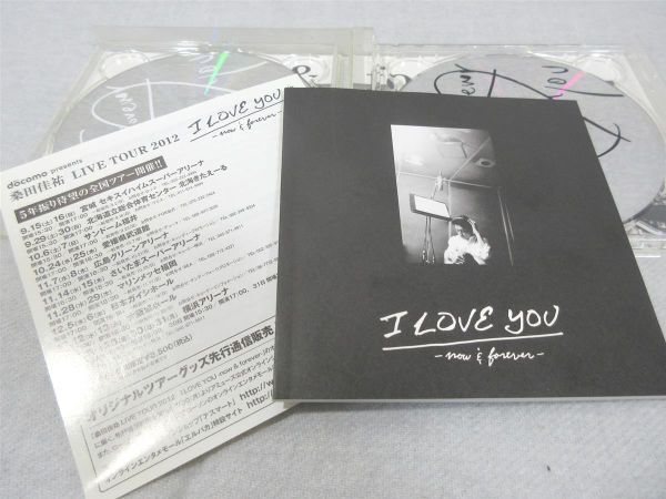 CD 桑田佳祐 [I LOVE YOU -now & forever-] 2枚組！【M0320】(P)の画像3