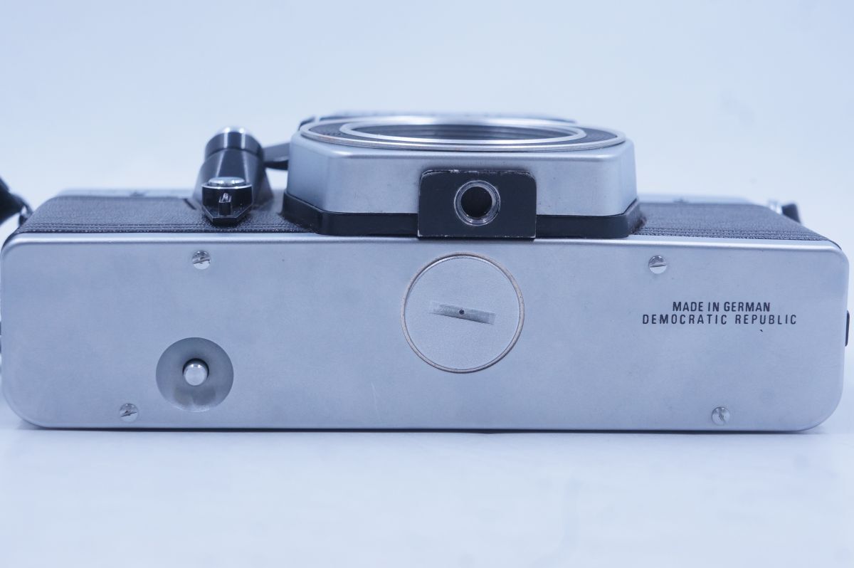 ★☆全額返金保証！最速発送！【PRAKTICA プラクチカ MTL 5B ボディ 難あり】★☆（202402-28811-kaitori）_画像3