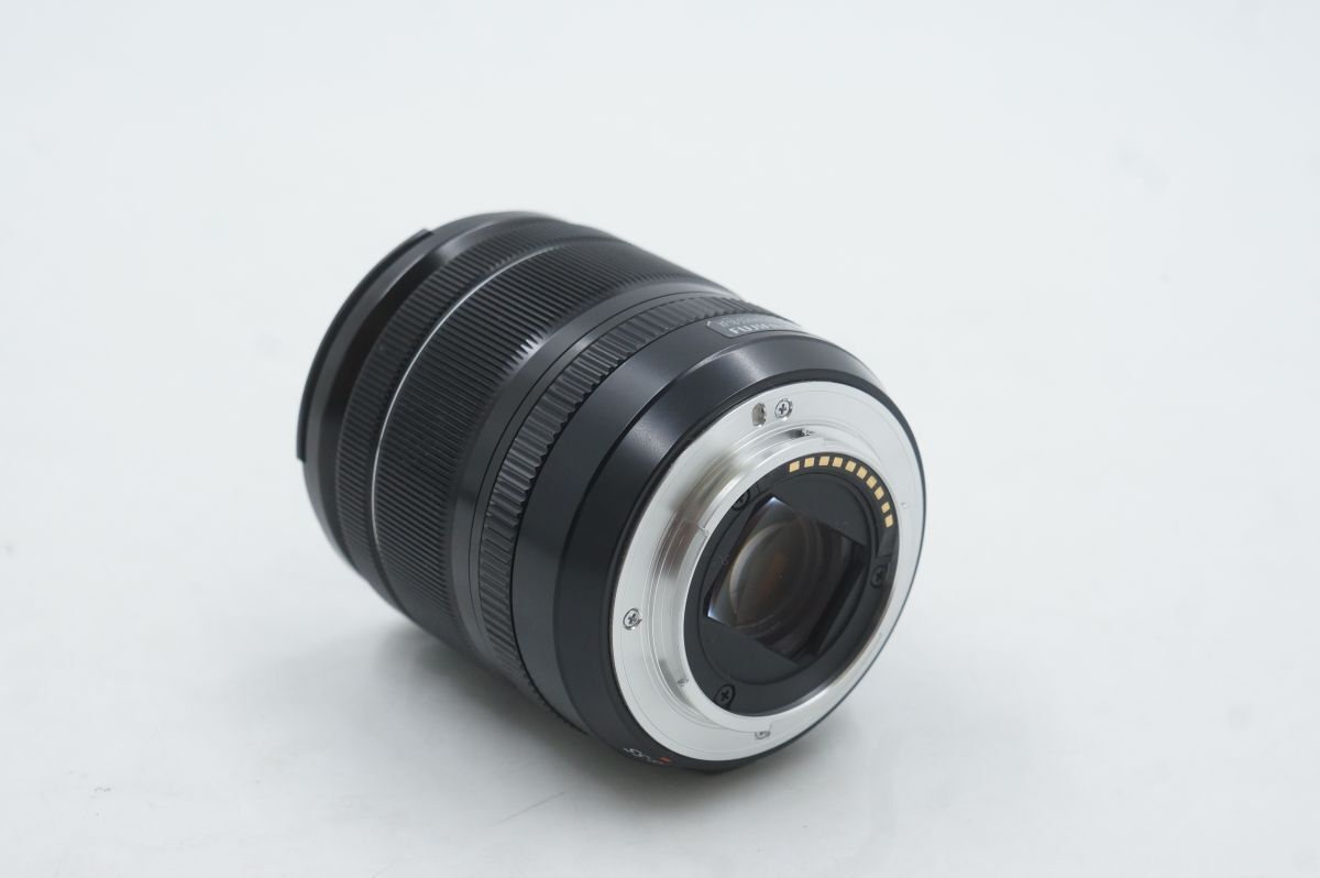 ★☆全額返金保証！最速発送！【FUJIFILM XF18-55mm F2.8-4 R LM OIS フォーカスOK 訳あり】★☆（202403-29268-kaitori）_画像2