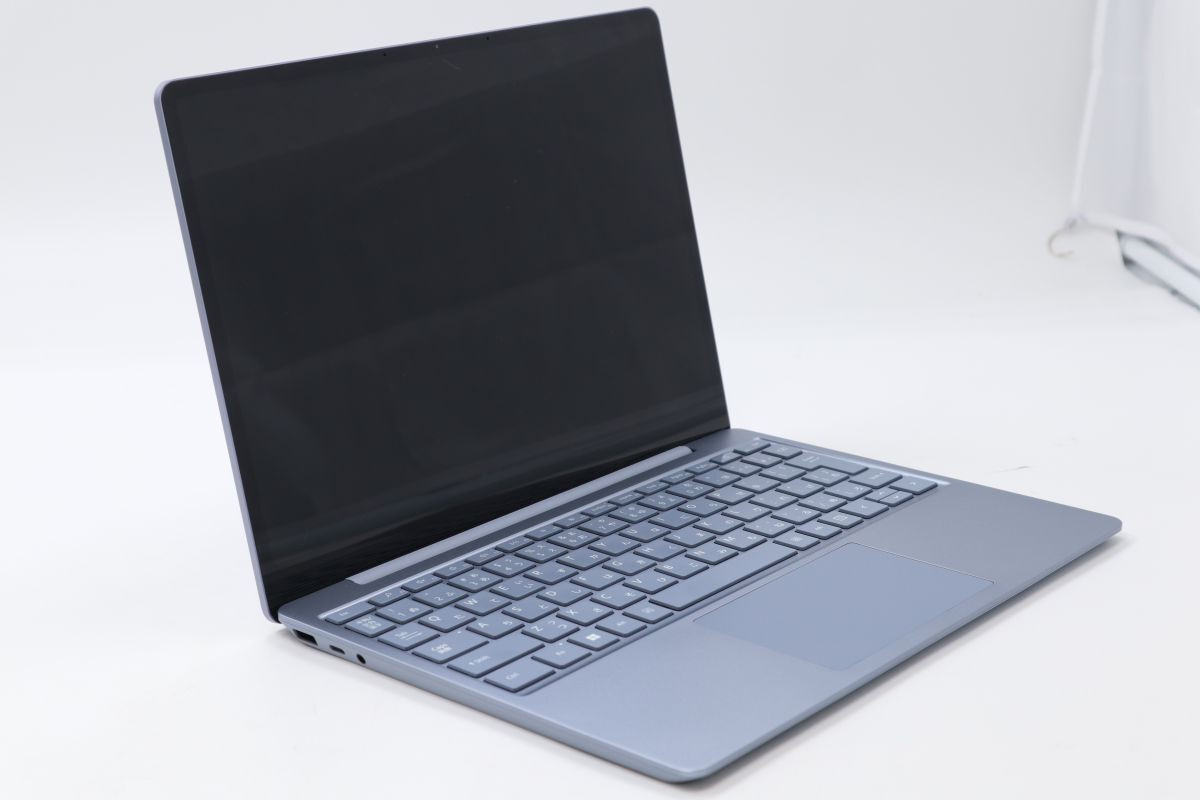 ☆全額返金保証！最速発送！【Microsoft Surface Laptop Go 2 i5-1135G7 /8GB /256GB Win11 動作確認済 】☆（202402-17084-PCkaitori）の画像1