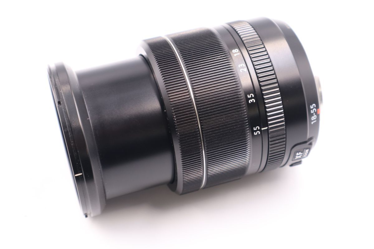 ★☆全額返金保証！最速発送！【FUJIFILM XF18-55mm F2.8-4 R LM OIS フォーカスOK 訳あり】★☆（202402-29009-kaitori）_画像6