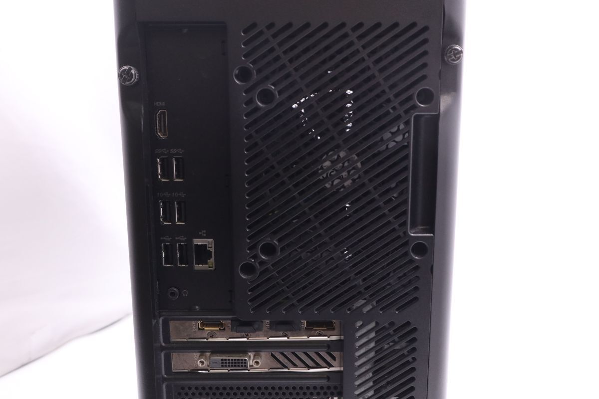 ★☆全額返金保証！最速発送！【自作PC i5-8400 /8GB /256GB NVMe /GTX 1060 Win10 動作確認済】★☆（202403-17655-PCkaitori）の画像3