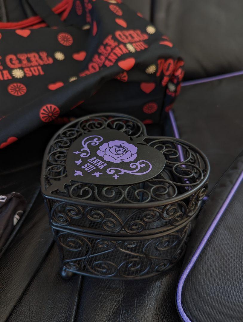 ANNA SUI/アナスイ/バッグインバッグ/エコバッグ/トートバッグ ANNA SUI/アナスイ/バッグインバッグ/エコバッグ/トートバッグ
