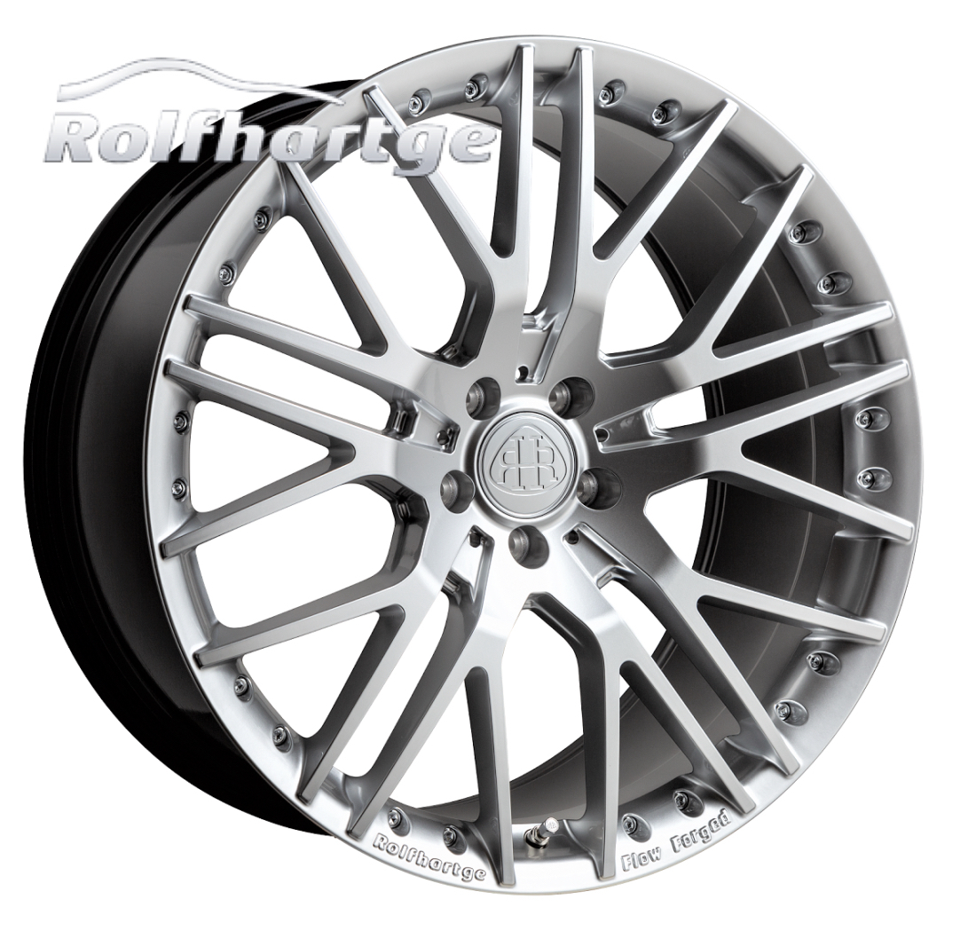 Rolfhartge Rolf "Hartge" X10 RSF BE 9.5×20 5/112 Mercedes Benz X166 GLS-class wheel Mercedes Benz 20 -inch WHEEL 4 pcs set 