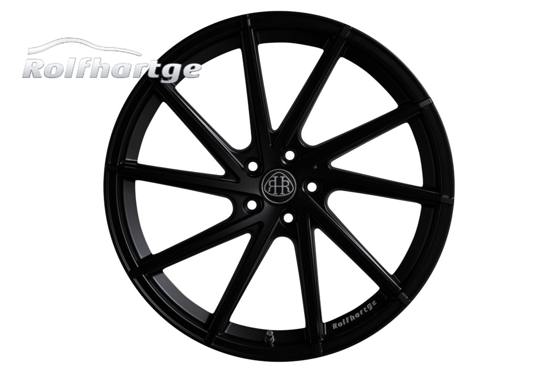 Rolfhartge ロルフハルトゲ F10 8.0×18 メルセデスベンツ X156 GLA-class ホイール Mercedes Benz 18インチ WHEEL 4本セット 1台分の画像4