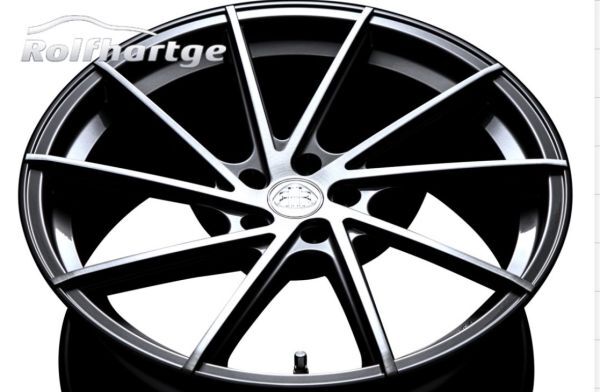 Rolfhartge ロルフハルトゲ F10 8.5×20 10.0×20 メルセデスベンツ W223 S-class ホイール Mercedes Benz 20インチ WHEEL 4本セット_画像1