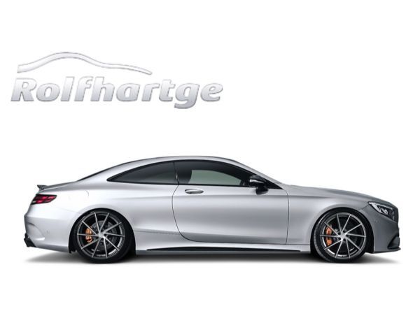 Rolfhartge ロルフハルトゲ F10 8.5×19 9.5×19 メルセデスベンツ W205 C-class ホイール Mercedes Benz 19インチ WHEEL 4本セット 1台分_画像4