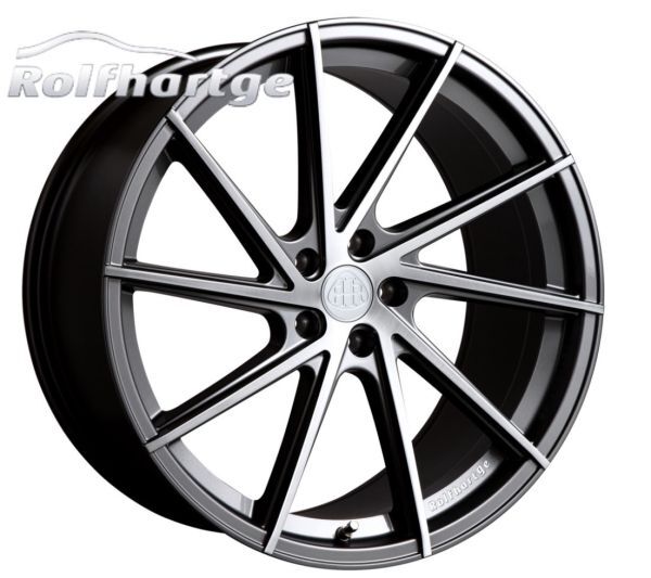 Rolfhartge ロルフハルトゲ F10 8.5×19 ×4 メルセデスベンツ X247 GLB-class ホイール Mercedes Benz 19インチ WHEEL 4本セット 1台分_画像2