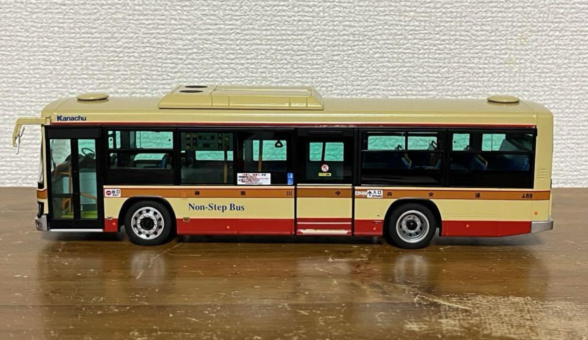 グッドスマイルカンパニー 1/43 いすゞエルガ 神奈川中央交通 グッドスマイルカンパニー 1/43 いすゞエルガ 神奈川中央交通
