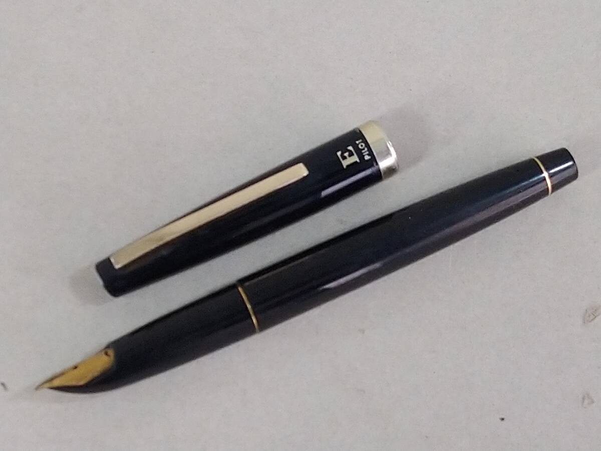 PILOT 万年筆 E E-300 中古_画像1