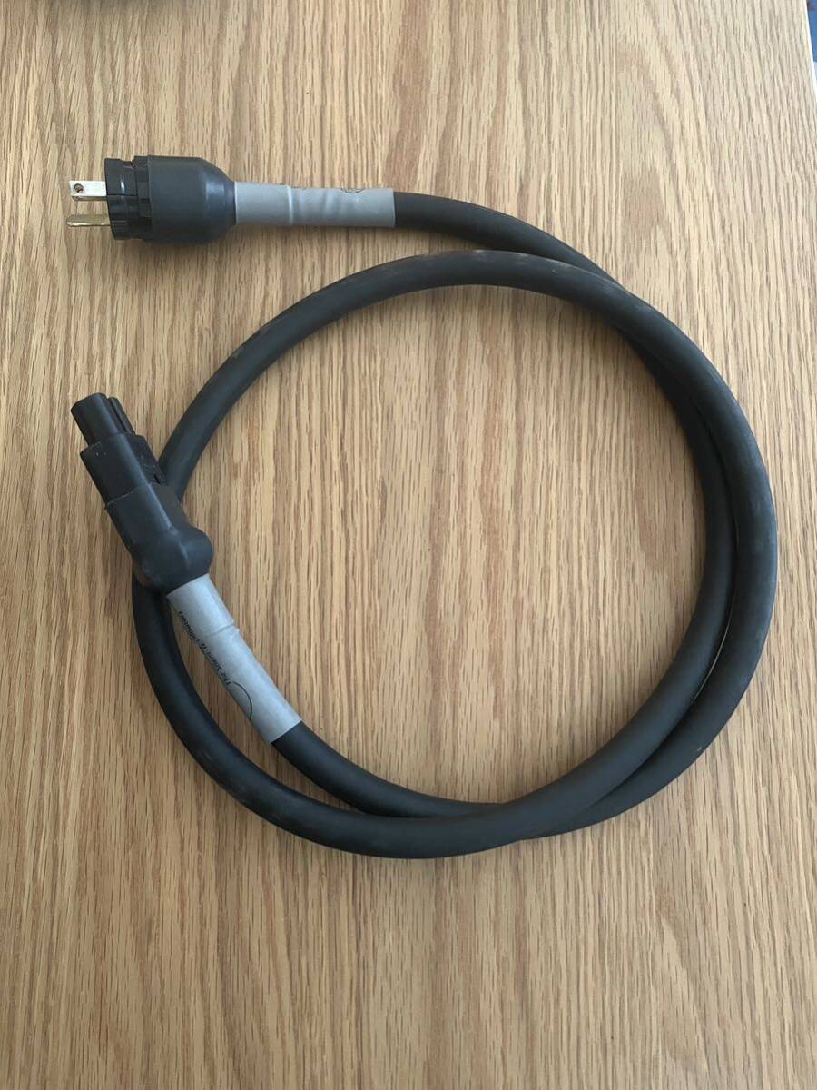 Cardas Golden Reference power supply cable 