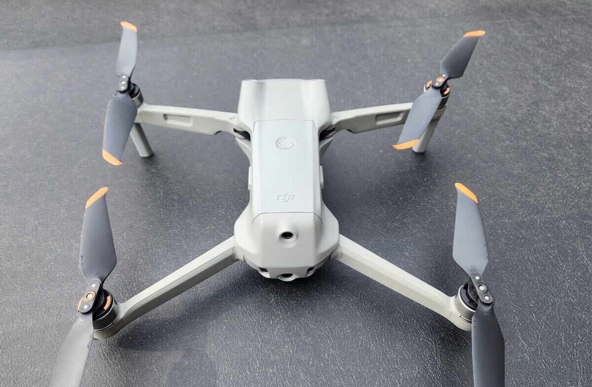 【美品】DJI air 2s ドローン 空撮 無人機 _画像5