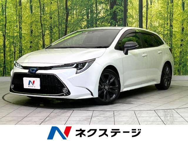 [Стоимость Коми]: 3 -й год Corolla Touring 1,8 Hybrid W X B