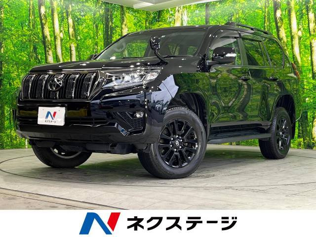 [Коми различных расходов]: 3 -й год Land Cruiser Prado 2,7 TX L Package 70th Anniversary Limited 4WD