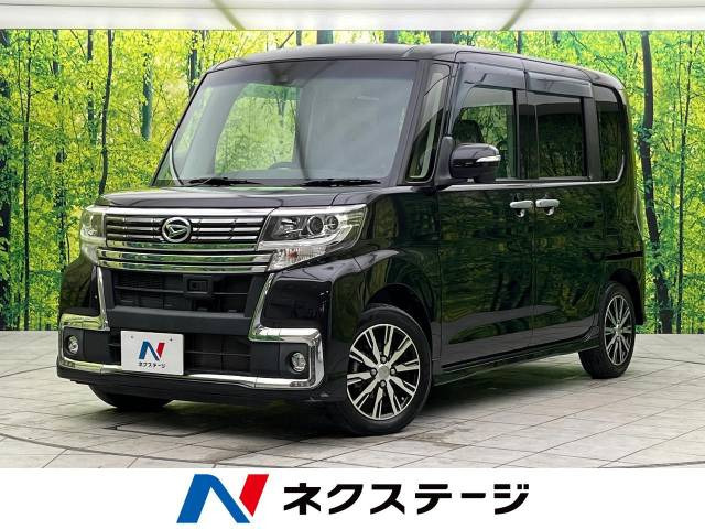 【諸費用コミ】:平成28年 タントカスタム X トップエディション SAII_画像の続きは「車両情報」からチェック