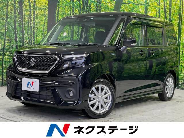 【諸費用コミ】:令和4年 ソリオバンディット 1.2 ハイブリッド(HYBRID) MV_画像の続きは「車両情報」からチェック