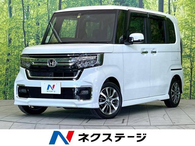 【諸費用コミ】:令和4年 N-BOXカスタム L_画像の続きは「車両情報」からチェック