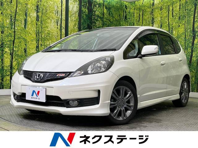 【諸費用コミ】:平成22年 フィット 1.5 RS_画像の続きは「車両情報」からチェック