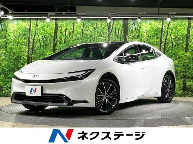 【諸費用コミ】:令和5年 プリウス 2.0 Z_画像の続きは「車両情報」からチェック