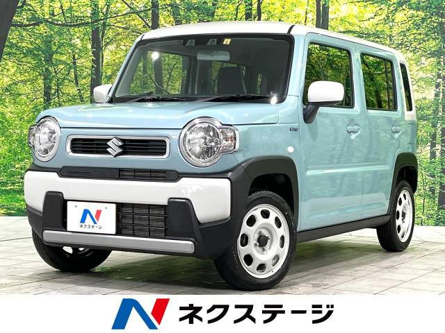 【諸費用コミ】:令和5年 ハスラー ハイブリッド(HYBRID) G 4WD_画像の続きは「車両情報」からチェック