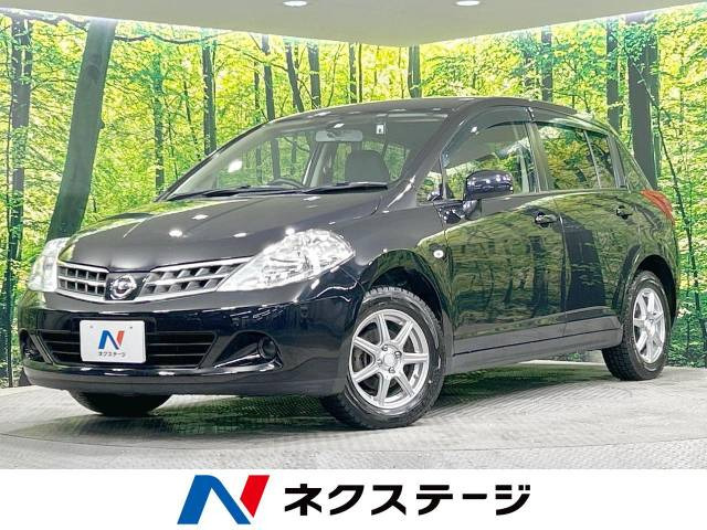 【諸費用コミ】:平成21年 ティーダ 1.5 15M FOUR 4WD_画像の続きは「車両情報」からチェック