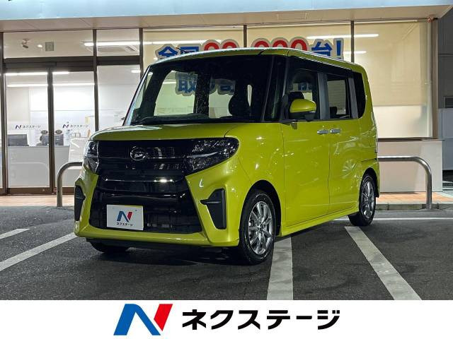 【諸費用コミ】:平成31年 タントカスタム X_画像の続きは「車両情報」からチェック