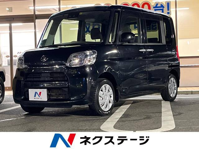 【諸費用コミ】:平成29年 タント X SAIII_画像の続きは「車両情報」からチェック