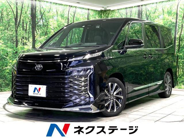 【諸費用コミ】:令和5年 ヴォクシー 2.0 S-Z_画像の続きは「車両情報」からチェック