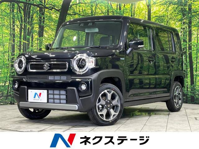 【諸費用コミ】:令和6年 ハスラー ハイブリッド(HYBRID) X_画像の続きは「車両情報」からチェック