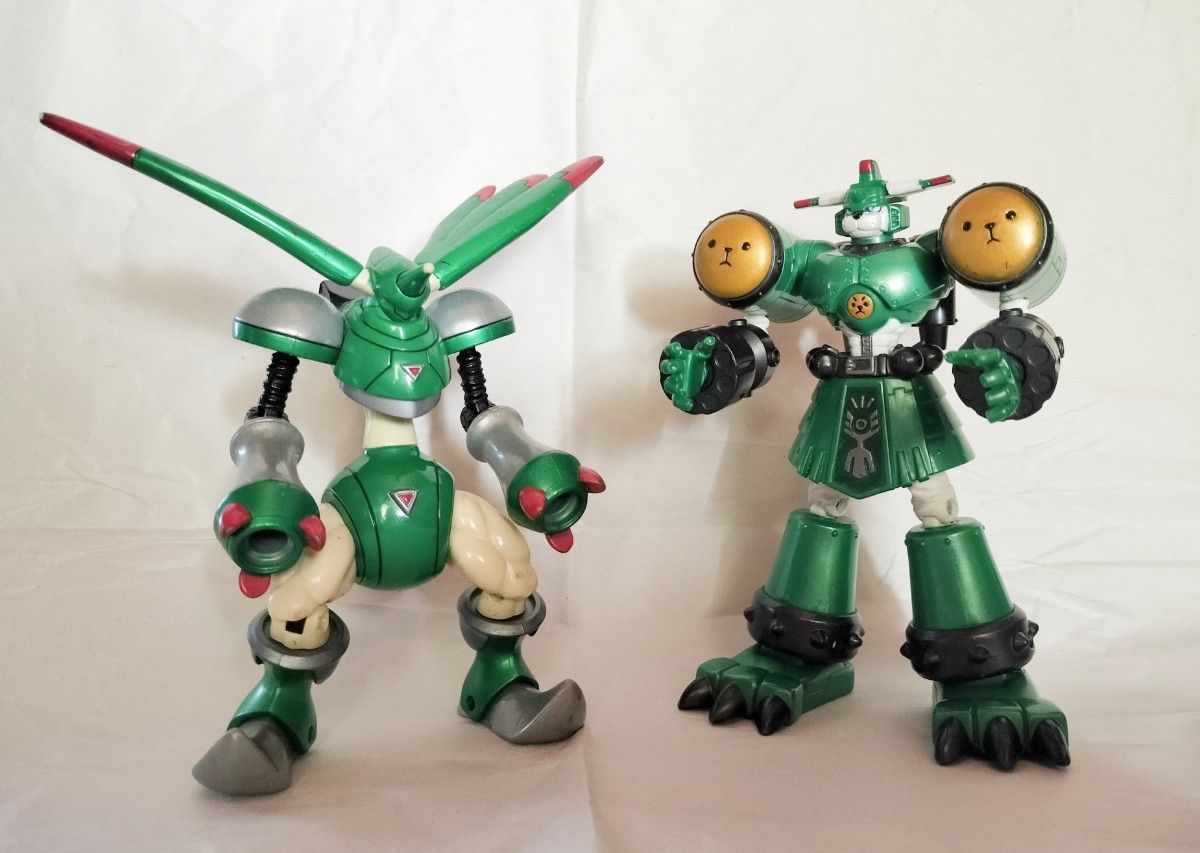 デジモンテイマーズ ラピッドモン セントガルゴモン フィギュア デジモンテイマーズ ラピッドモン セントガルゴモン フィギュア