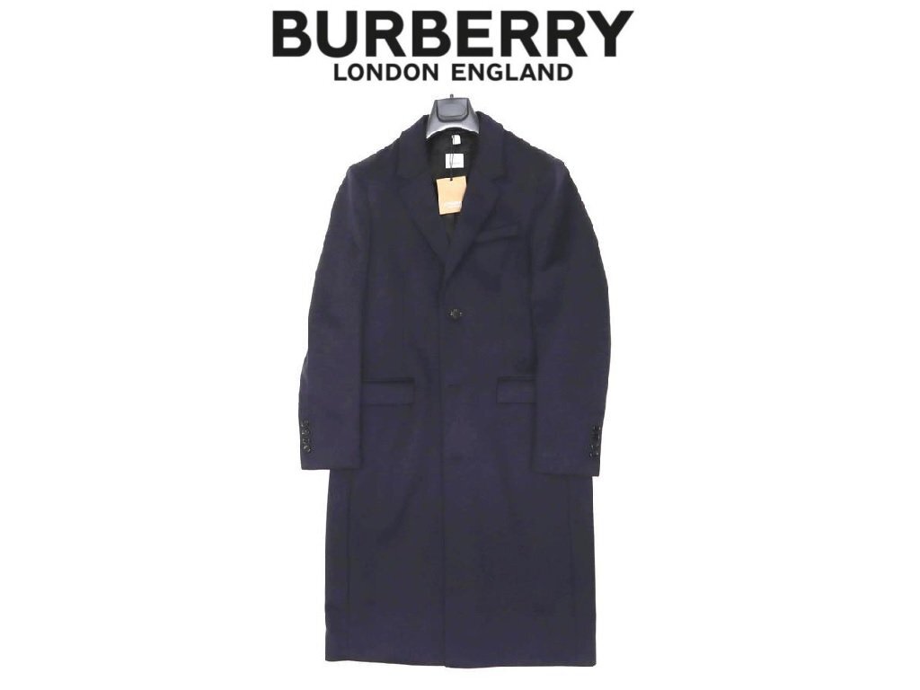 Yahoo!オークション - 33万新品◇50=L◇BURBERRYバーバリー◇カシミア