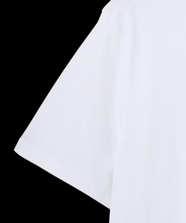 7万新品本物◆モンクレールジーニアス◆S◆2020年Awake NY×2Moncler 1952コラボTシャツ白の画像8