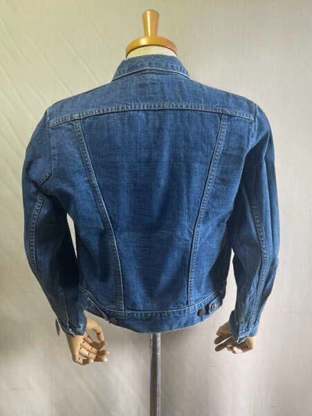 1970s Wrangler Denim Jacket Size 40_画像2