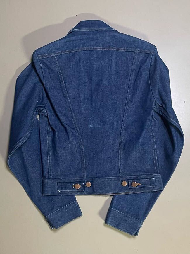 1970s Wrangler Denim Jacket Size 32
