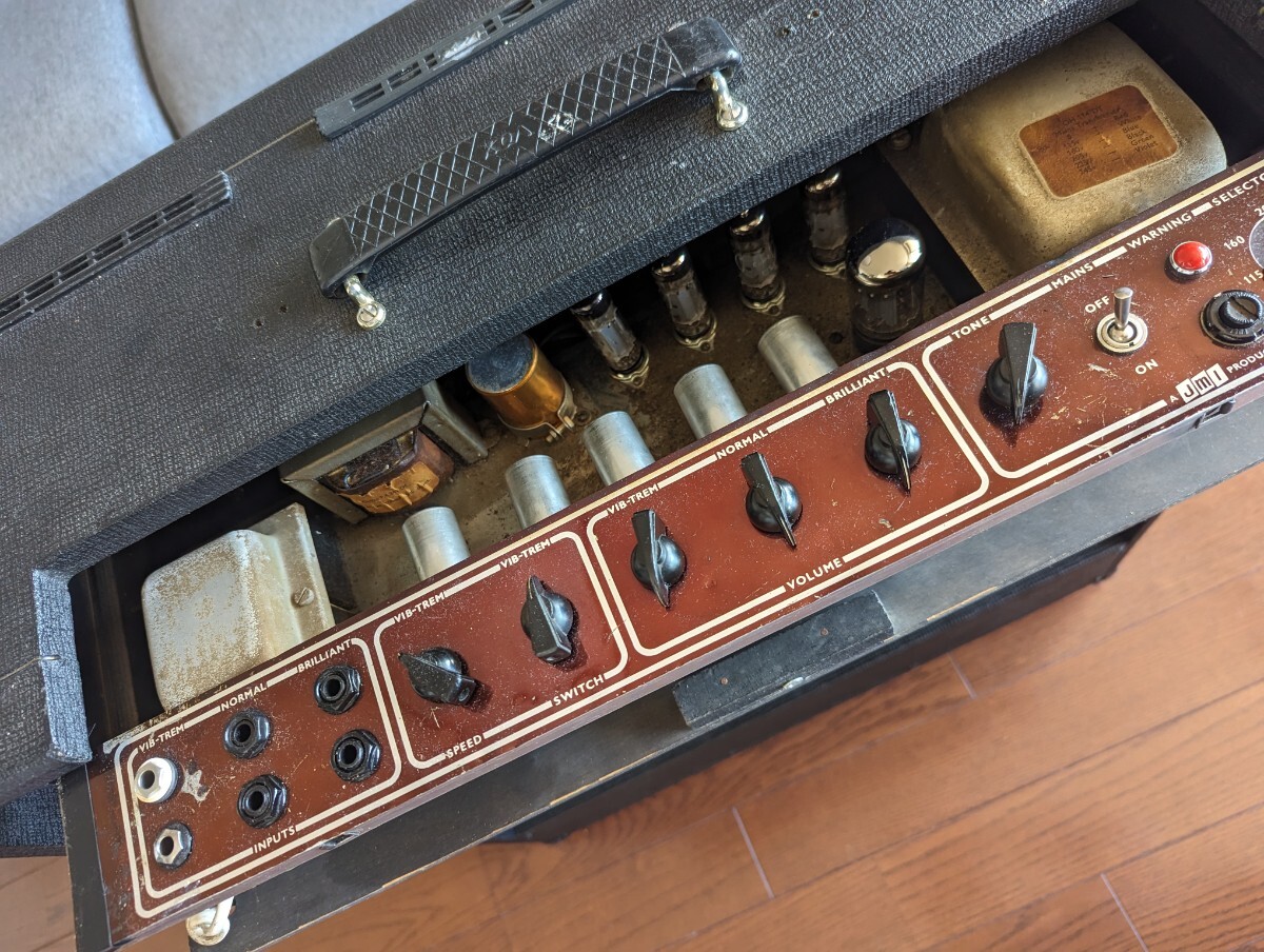 Vox AC30 Super twin 1963年頃 _画像5