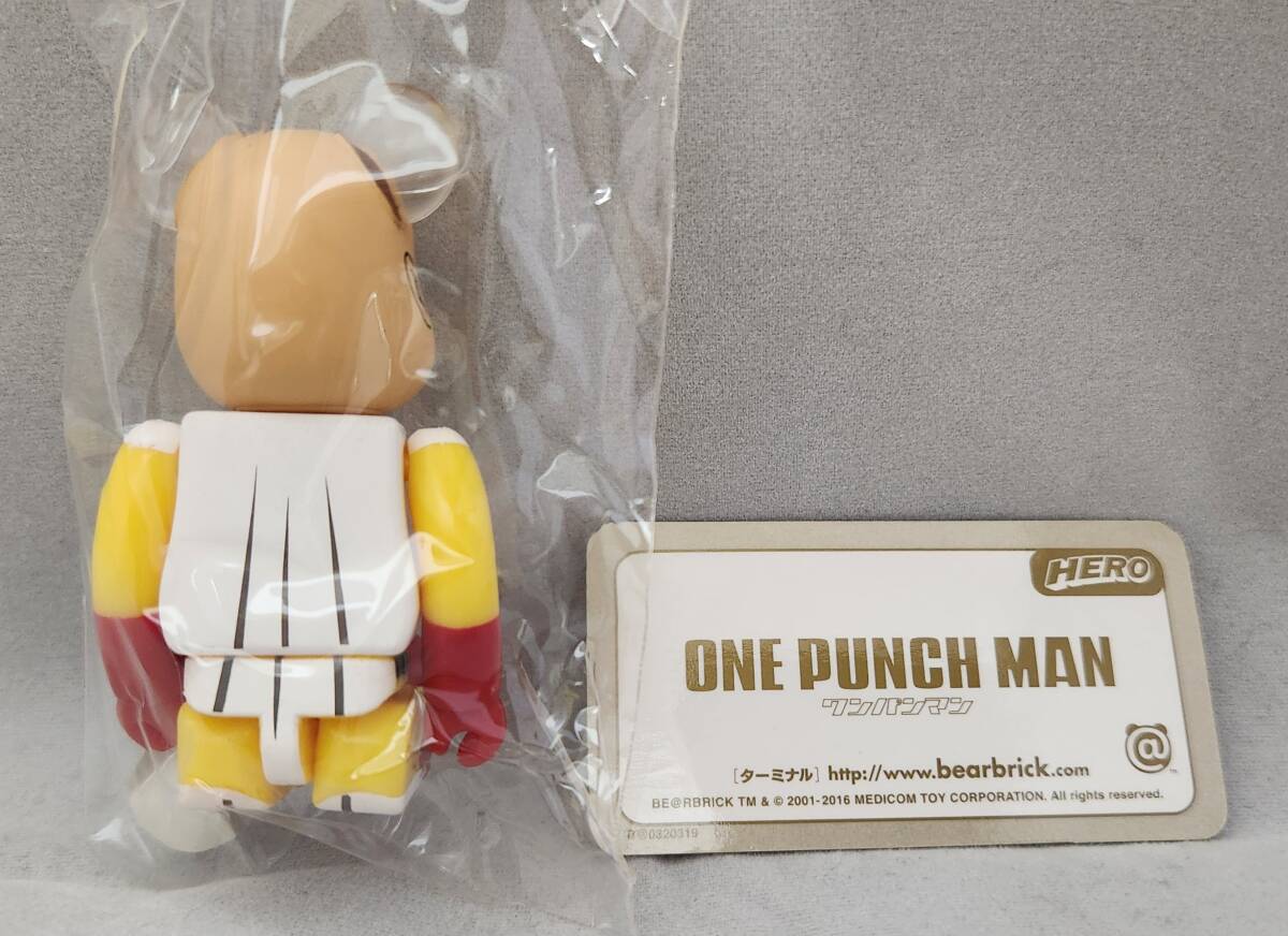 [ Bearbrick *BE@RBRICK] series 32 hero *HERO [ one bread man ] 100%