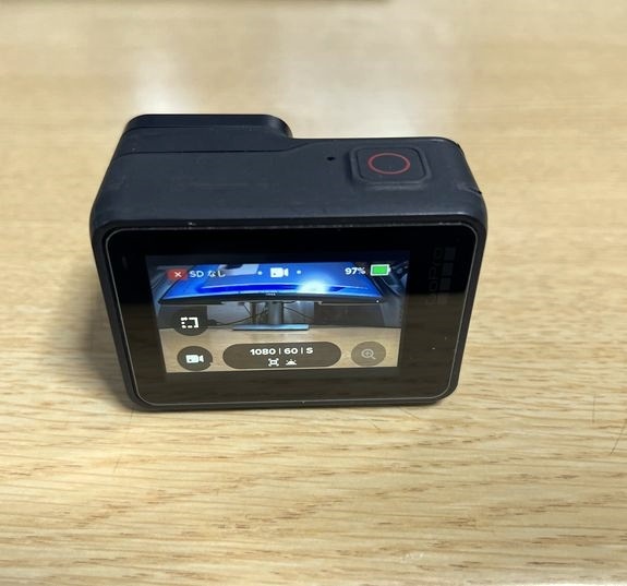 【国内正規品】GoPro HERO 7 BLACK CHDHX-701-FW 中古品 (おまけ付き)_画像4