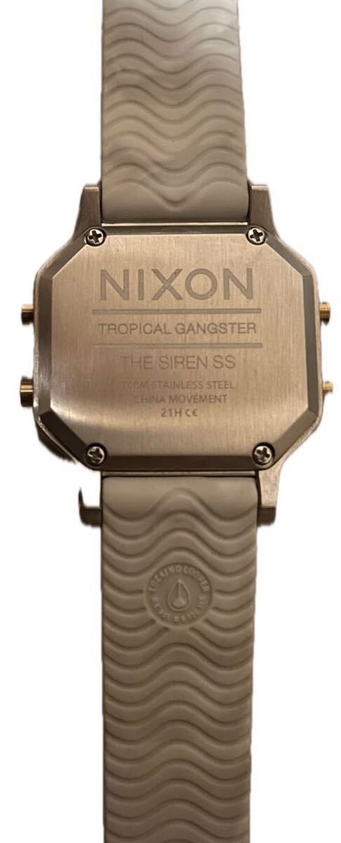 NIXON 腕時計の画像4