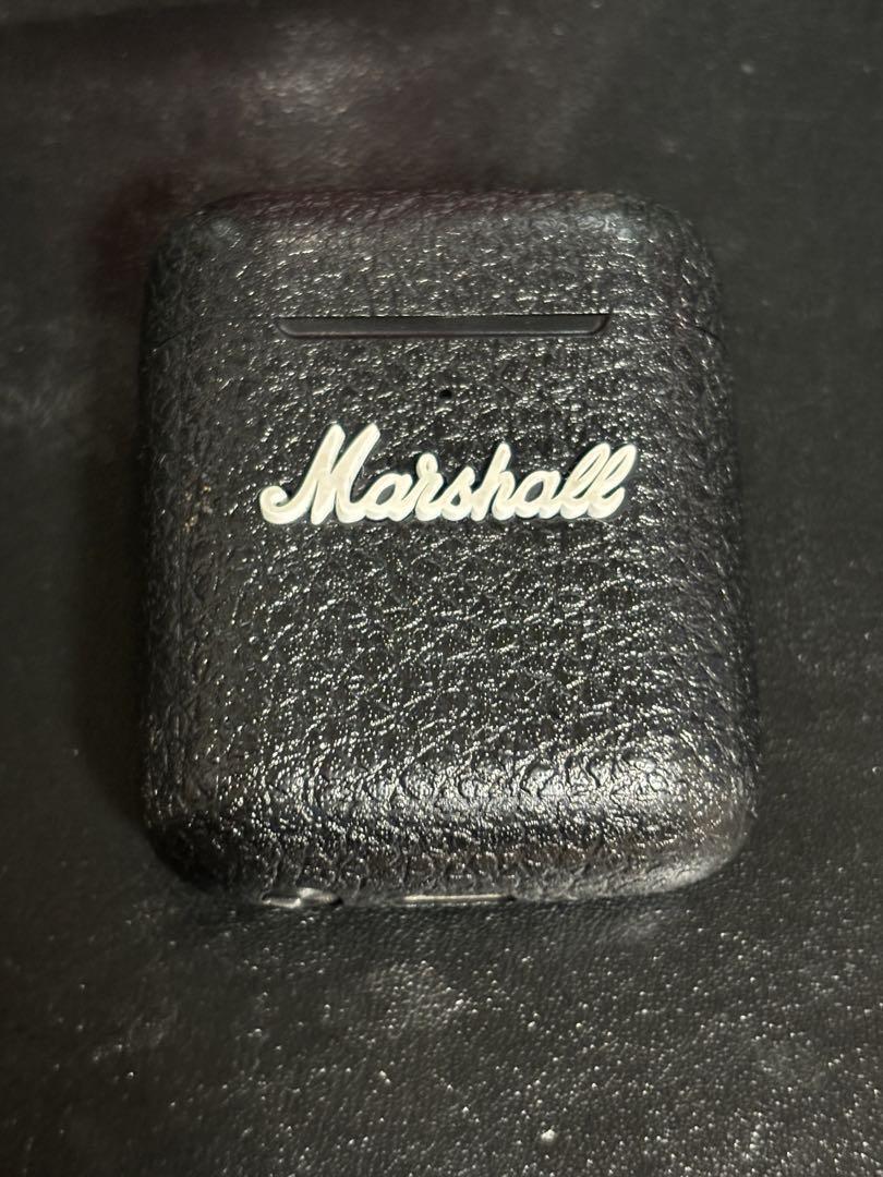 マーシャル marshall MINOR III ワイヤレス イヤホン_画像3