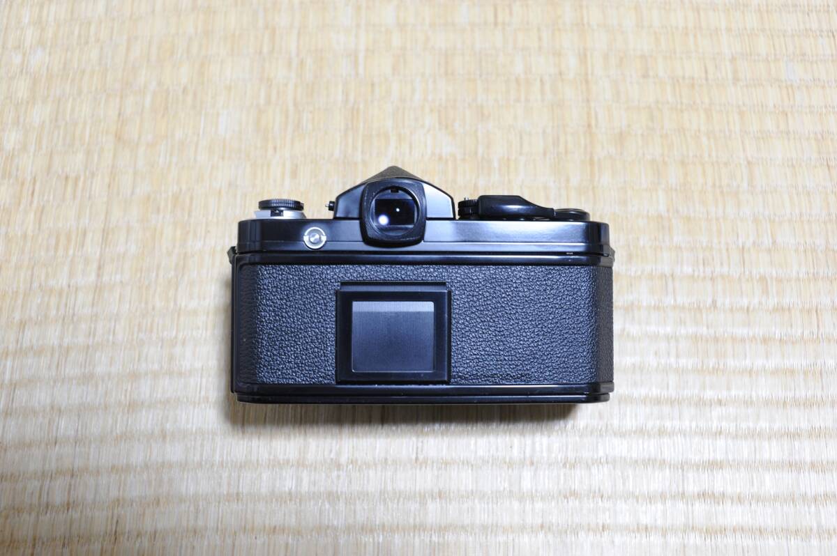 中古 Nikon F2 アイレベル_画像2