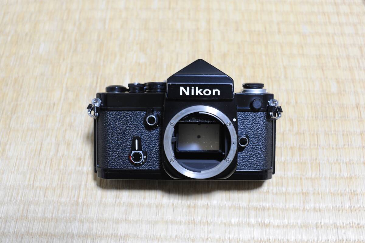 中古 Nikon F2 アイレベル_画像6